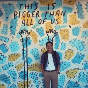 Meet your Posher, Bryce